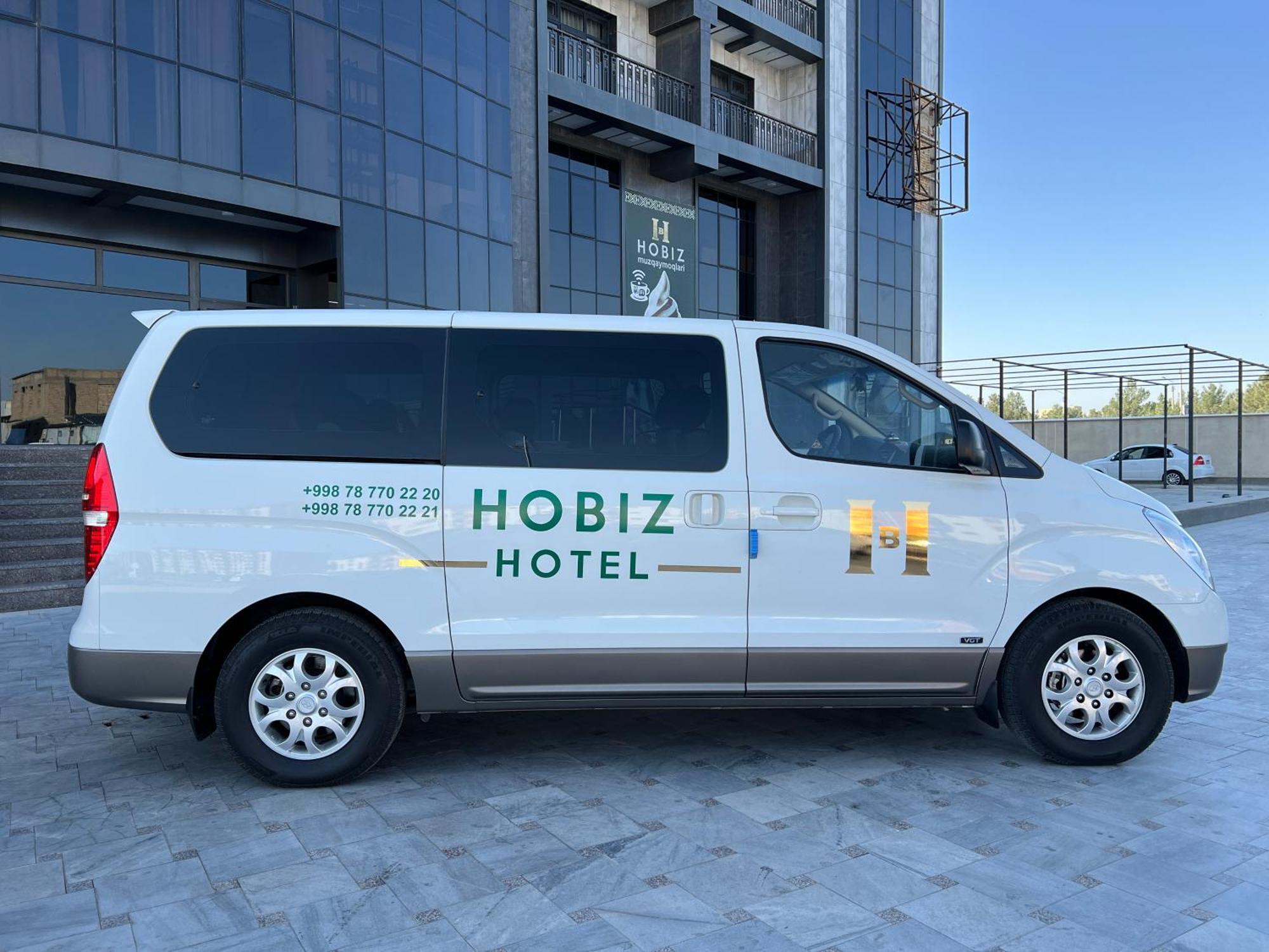 Hobiz Hotel Navoiy Exterior foto